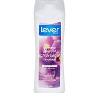 Lever 2000 Charming Sweet Pea Body Wash Shower Gel